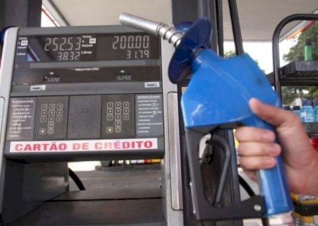 Veja a diferença entre Dourados - Nova Andradina e Batayporça - Litro da gasolina é vendido por R$ 4,69 em Dourados