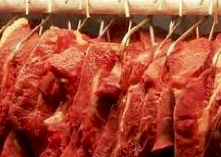 Exportações de carne bovina caem com suspensão temporária da China