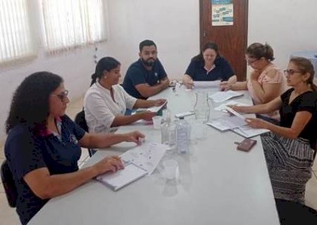 Rede Socioassistencial de Batayporã define fluxo de atendimento para combater evasão escolar