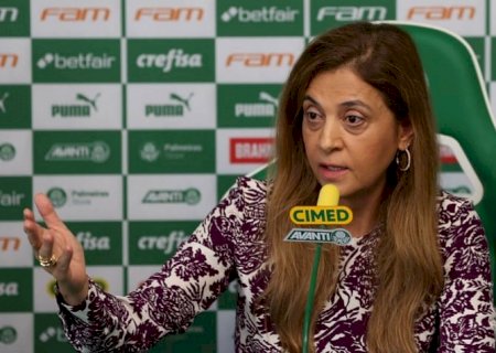 ANÁLISE: 'Desabafo' de Leila Pereira vai além da rivalidade entre Palmeiras e Flamengo
