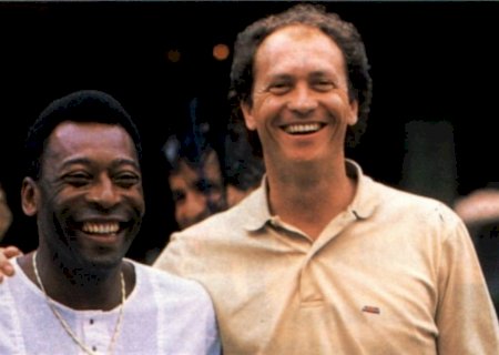 Santos, 111 anos: Falcão abre o coração sobre trabalhar no clube e lembra da relação com Pelé