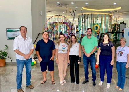 Criada pela Câmara, Semana de Conscientização sobre o Autismo é aberta em Nova Andradina
