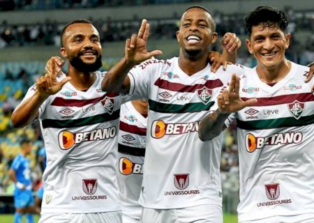 Fluminense chega aos 300 gols na Copa do Brasil; veja os clubes que mais marcaram