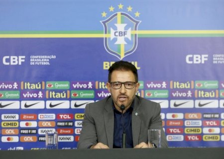 Seleção Brasileira: Ramon Menezes anuncia lista de convocados para Copa do Mundo Sub-20