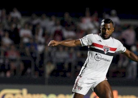 Perto de renovação, Luan atinge marca importante pelo São Paulo e dispara: 'Quero seguir aqui por mais tempo'