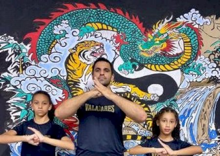 Atletas Nova-andradinenses participarão de Campeonato Mundial de Kung Fu na China