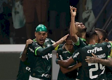 Palmeiras 'muda a chave' de novo e vai completar quatro competições diferentes em dez dias