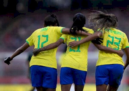 Seleção Brasileira vence a Alemanha em último teste antes da Copa do Mundo