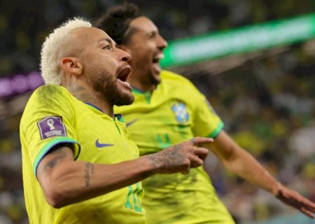 Globo fecha acordo com a CBF e transmitirá jogos da seleção brasileira masculina até 2026