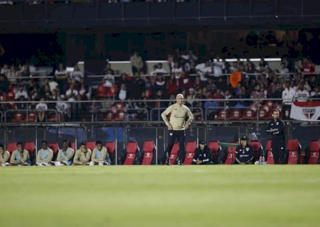 São Paulo e Dorival Júnior já iniciam conversas sobre busca de reforços para o segundo semestre