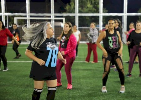Vereadoras sugerem disponibilização de educador físico para atender público feminino