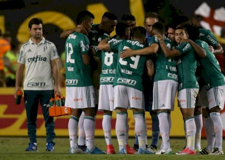 Palmeiras conta com remanescentes da única vez que enfrentou o Barcelona em Guayaquil