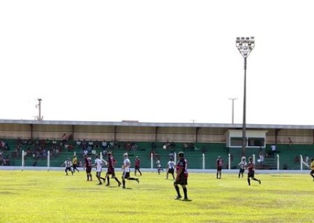 Campeonato Municipal de Futebol Amador inicia no sábado (06)