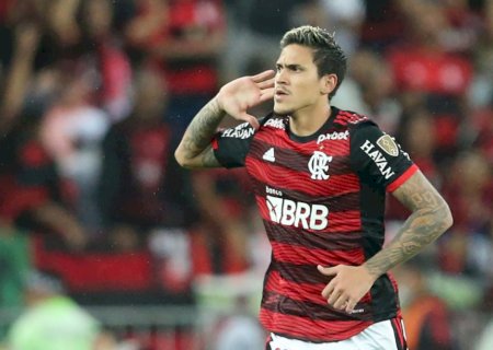 Pedro está entre os jogadores mais valiosos do mundo, aponta observatório do futebol