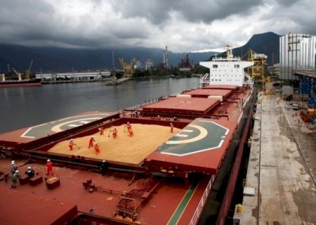 Agropecuária tem receita histórica com exportações