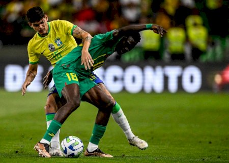 O ideal seria que Ancelotti começasse agora o trabalho na seleção