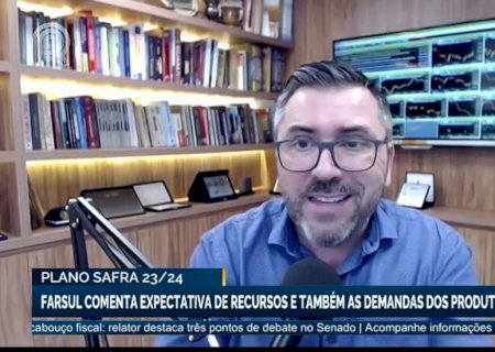 O agronegócio precisa muito menos do governo do que outros setores, diz economista da Farsul