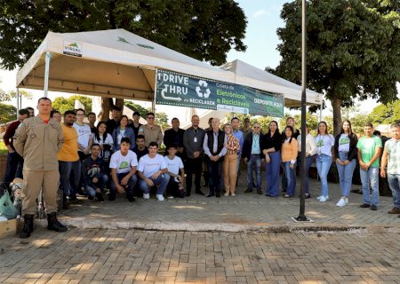 Semadi promove abertura da Semana do Meio Ambiente