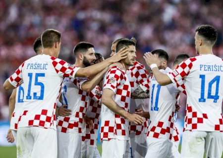 Croácia surpreende de novo, vence a Holanda na prorrogação e vai à final da Liga das Nações