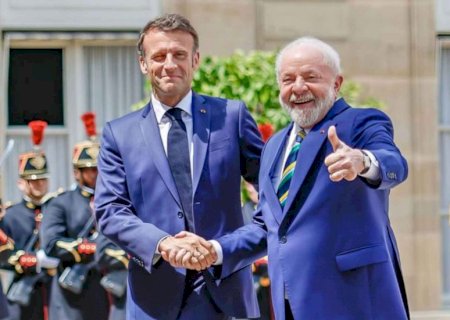 Agronegócio francês dificulta acordo Mercosul-União Europeia, diz Lula