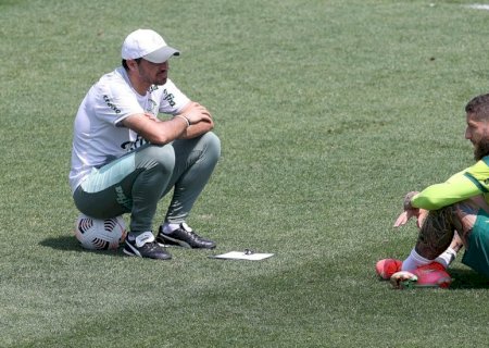 Abel Ferreira e Zé Rafael são julgados pelo STJD e estão livres para enfrentar o São Paulo pela Copa do Brasil