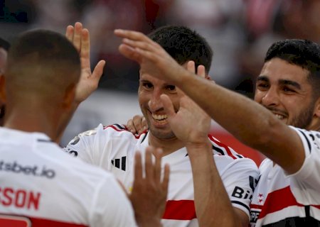 Em alta, São Paulo não deve priorizar nenhuma competição em 2023