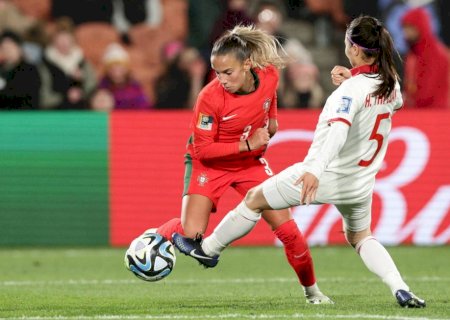 Portugal derrota Vietnã e vence primeiro jogo em Copa do Mundo feminina