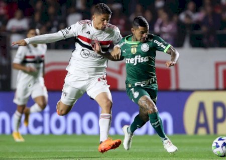 O Palmeiras atravessa péssima fase técnica e não ganha um jogo há 5 partidas. O São Paulo tem conseguido bons resultados, especialmente quando joga com sua força máxima