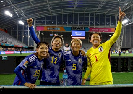 Japão confirma favoritismo e vence a Costa Rica sem dificuldades