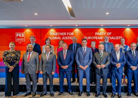 Lula discute combate à desigualdade e meio ambiente com lideranças latino-americanas e europeias