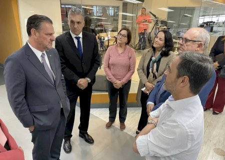 Ministro da Agricultura sugere debate mundial sobre crises sanitárias