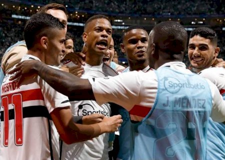 São Paulo busca virada e volta a eliminar o Palmeiras da Copa do Brasil