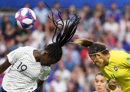 Empresas vão liberar funcionários em jogos da Copa do Mundo feminina