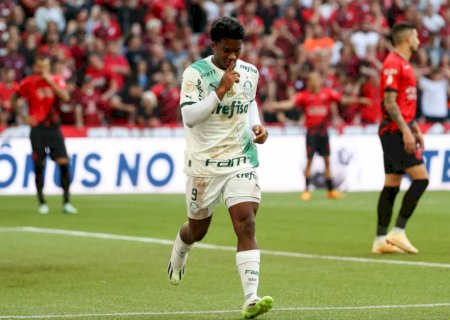 No Paraná, uma partida para enlouquecer Abel Ferreira