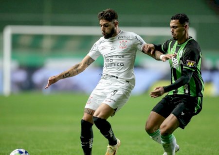 Corinthians x América-MG: veja onde assistir ao jogo de volta das quartas da Copa do Brasil