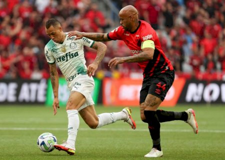 Palmeiras e São Paulo tentam subir a montanha