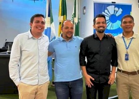 Sebrae/MS e Prefeitura promoveu Happy Hour de Negócios para empreendedores de Batayporã