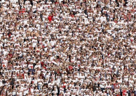 São Paulo anuncia mais de 47 mil ingressos vendidos para jogo contra o Bahia