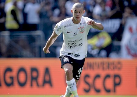 Elogiado por Luxemburgo, Moscardo se arrepia com ascensão no Corinthians: “Ainda parece mentira'