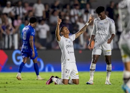 Lucas Barbosa é o sétimo jogador do Santos afastado pela diretoria; veja a lista 