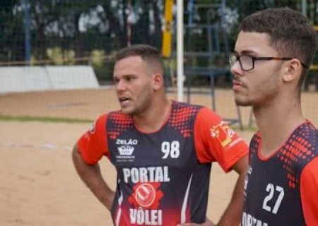 Etapa de vôlei de praia e tênis de mesa dos Jogos Abertos reuniu 115 atletas no fim de semana