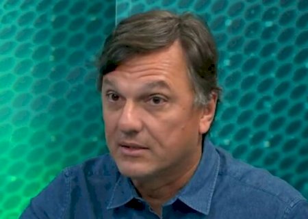 Mauro Cezar questiona se Sampaoli ainda será técnico do Flamengo na final da Copa do Brasil