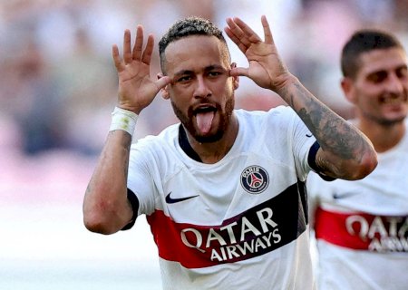 No início reticente, Neymar acaba convencido de que Arábia Saudita é a única opção