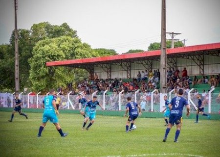 Final do Amadorzão de Futebol tem nova data com duelo entre Sport Club e Tigrão F.C