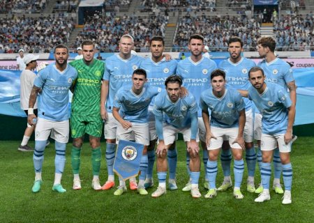 Manchester City é o melhor do mundo, aponta ranking; Palmeiras, o melhor fora da Europa