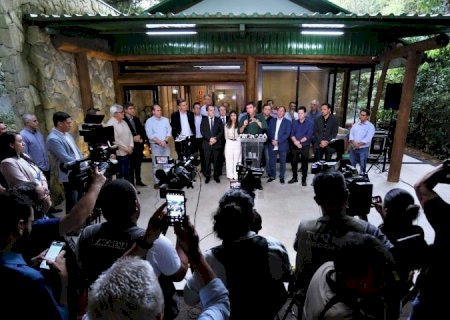 Pantanal: Riedel reúne ONGs, produtores, pantaneiros, MP e parlamentares para discutir lei