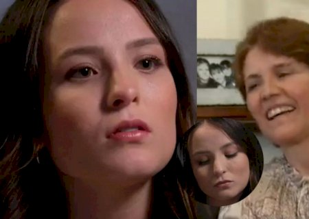 'Se precisar, quebro outro', teria dito mãe de Larissa Manoela após quebrar dente da filha em ataque