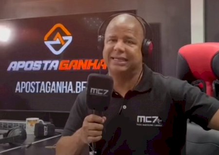 Marcelinho Carioca diz que há esquema violentíssimo para favorecer Flamengo nas finais da Copa do Brasil