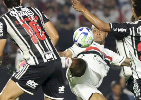 São Paulo atualiza quadros de David, Gabriel Neves e James Rodríguez; confira