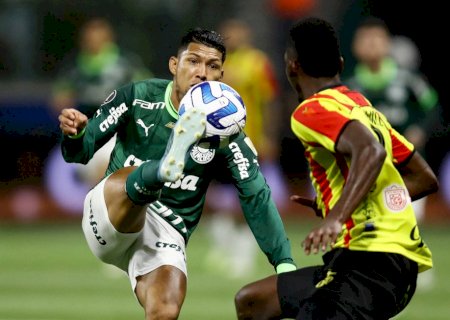Palmeiras avança à semifinal da Libertadores e vai encarar o Boca